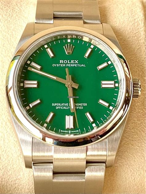 rolex groen|oyster steel rolex.